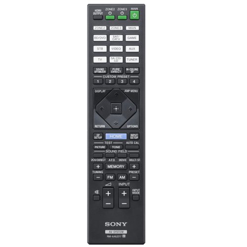 Пульт Д/У Sony STR-ZA5000ES